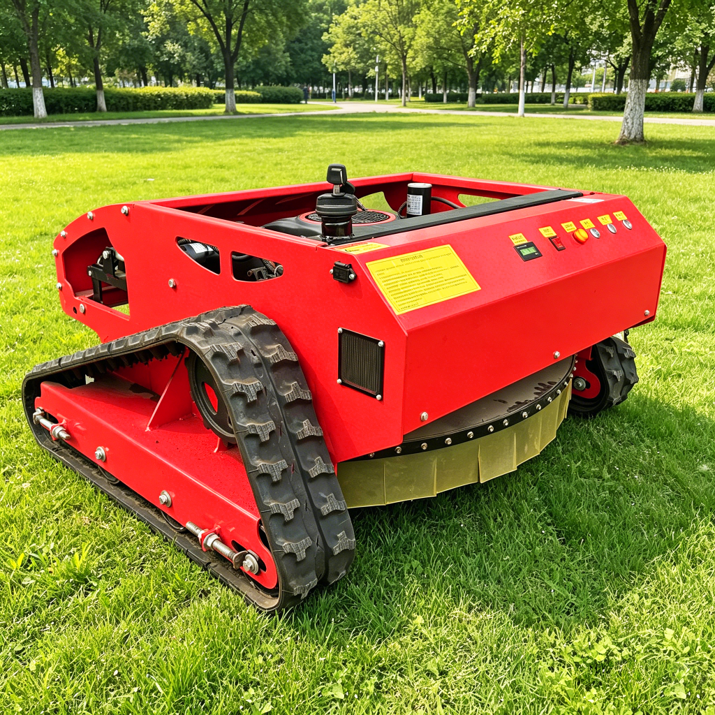 GCJ-800 gas lawn mower