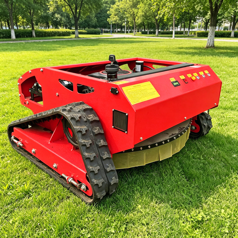 GCJ-800 Gas Lawn Mower